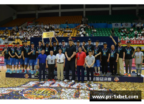 1xbet体育CUBA总决赛：清华大学队夺得冠军，荣耀加冕 - 副本 (2)